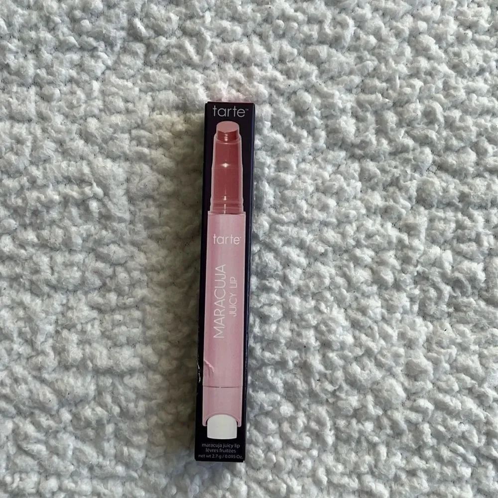 Tarte Maracuja Juicy Lip in Orchid NIB